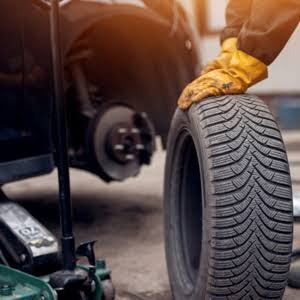 Elmadağ Oto Lastikçi